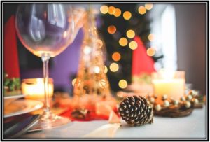 Fun And Simple Table Decoration Ideas For Christmas Eve