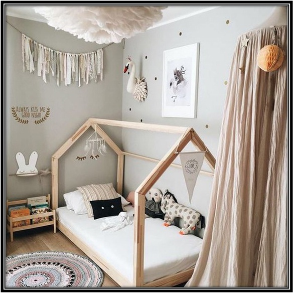 Creative Kids Room Decoration Ideas That Your Little One Would Adore