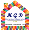 Home Grown Decoration Logo